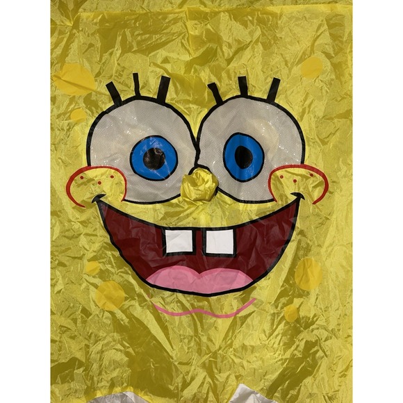 Spirit Spongebob Squarepants Inflatable Halloween Costume Child Small Mr. Krabs‎ - Picture 10 of 16